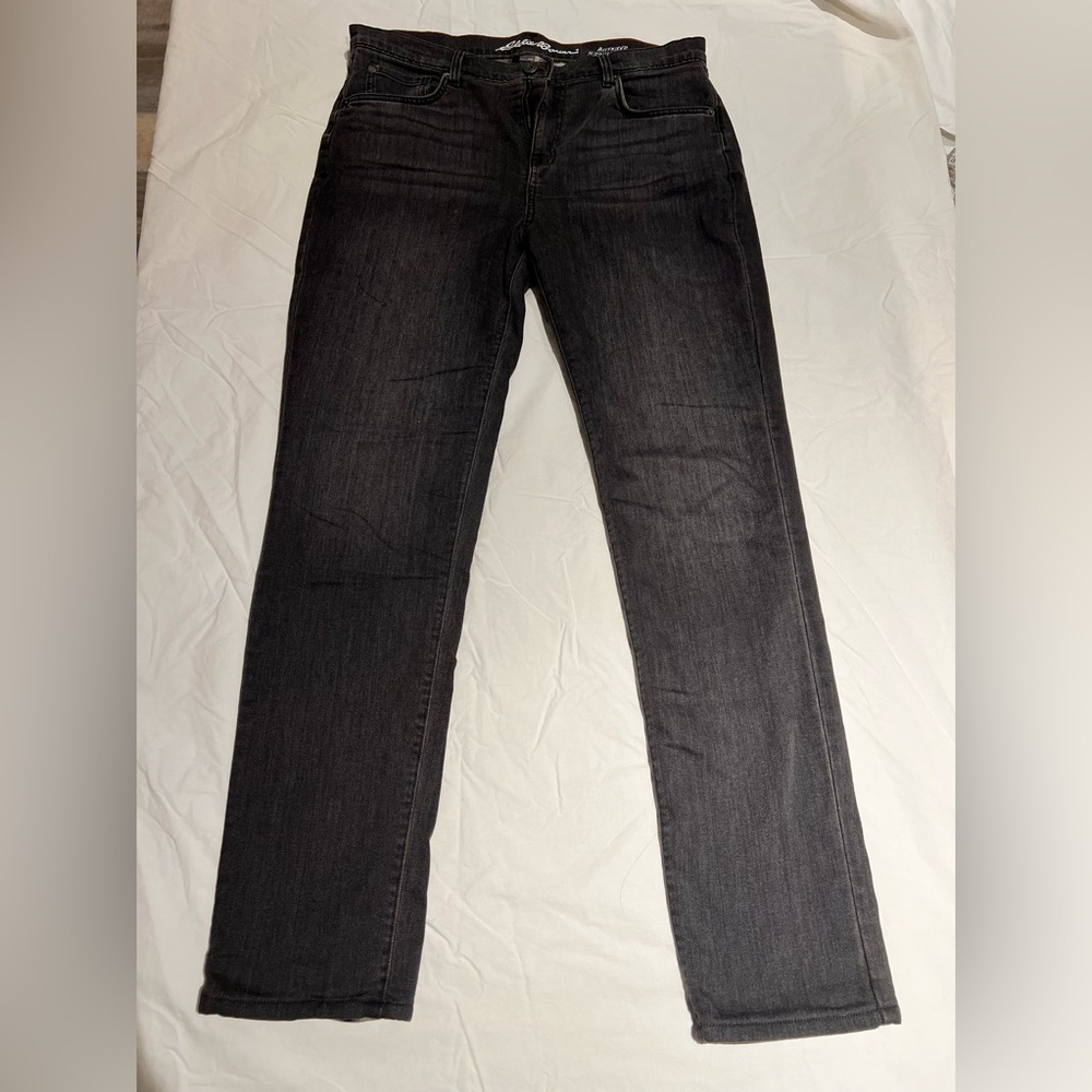 Eddie’s Bauer Flannel Lined Jeans